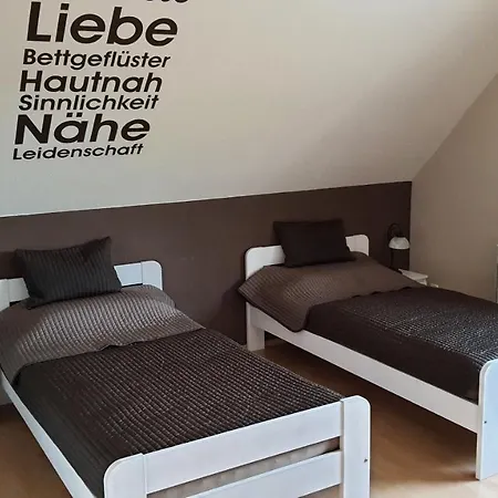 Apartament Nettes 2- Sehnde